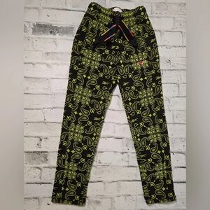 Reebok Pyer Moss Bandana Print Joggers Size XS